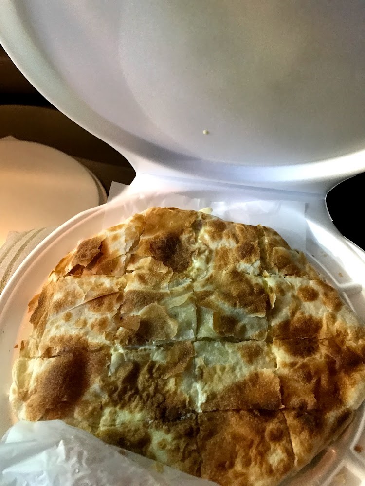 Nawaf Sweets - البردي - Khor Fakkan