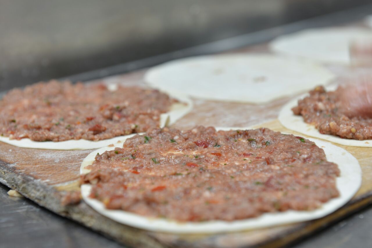 Tanoor Al Sham Pastry - Central District - Abu Dhabi