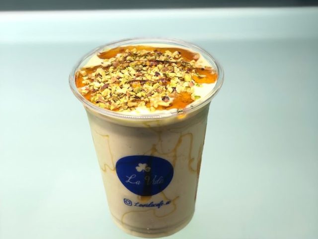 La Vida Cafe -  - +971 56 767 3852