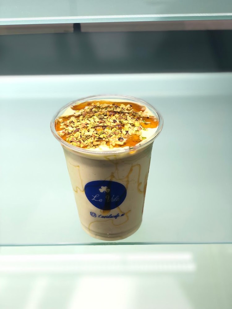 La Vida Cafe - Zone 1 - E20-02 - Abu Dhabi