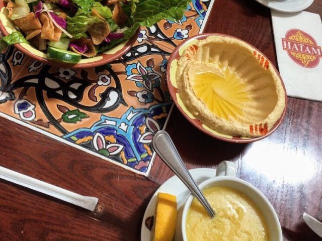 Hatam Alirani Restaurant -  - +971 3 763 6381