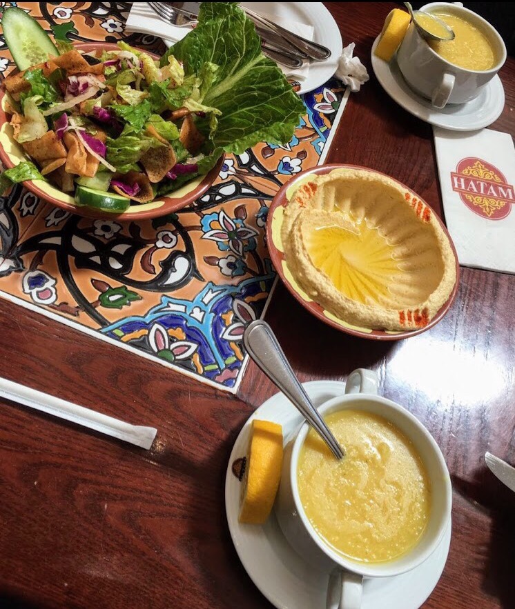 Hatam Alirani Restaurant - Central District - Abu Dhabi