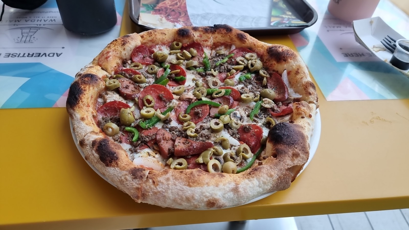 IL Forno Italiano - Zone 1 - E19 - Abu Dhabi