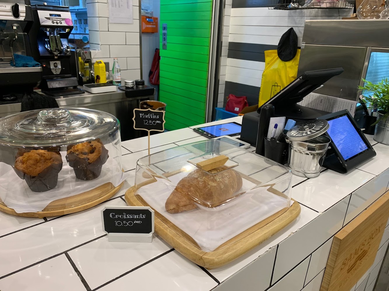 SAM'S BOX - Al Rawdah - Capital Centre - Abu Dhabi