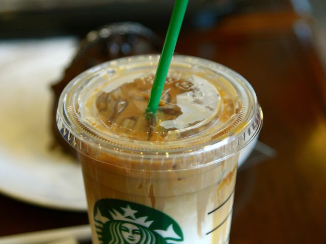 Starbucks -  - +971 2 695 8284