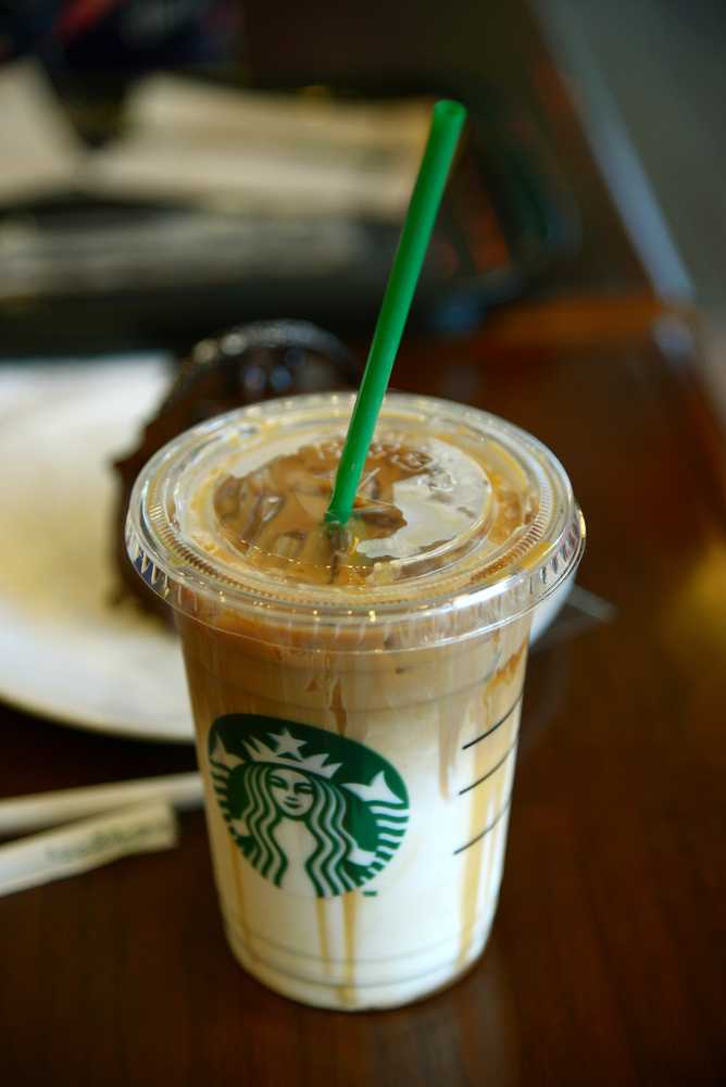 Starbucks - Zone 1 - Abu Dhabi