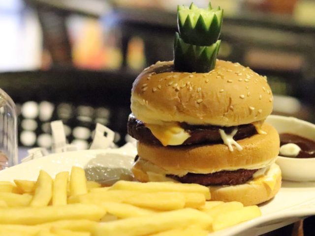 Triple zero cafe - Industrial Area - Abu Dhabi