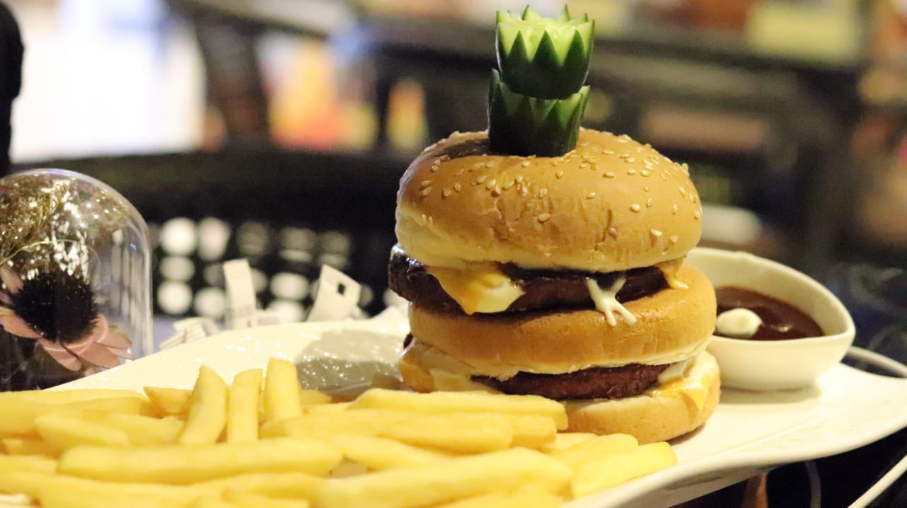 Triple zero cafe - Industrial Area - Abu Dhabi