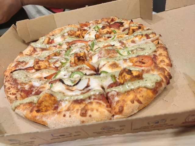 Domino's Pizza - Muroor Road - Zone 1 - Abu Dhabi
