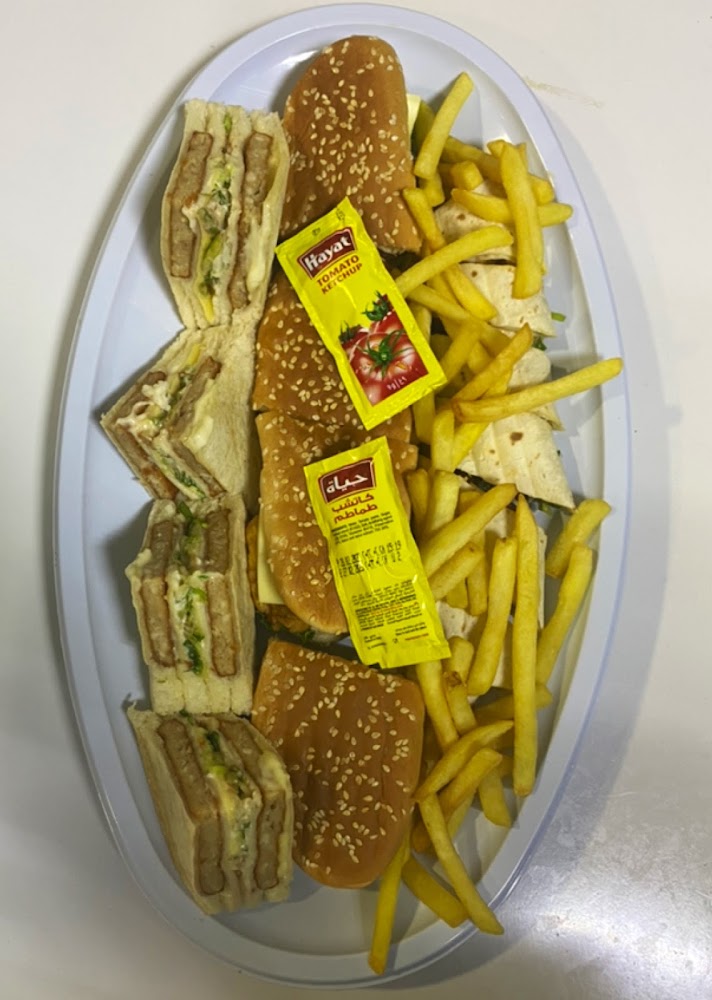Dajaj al turky cafeteria - Zubara - Fujairah