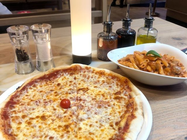 Vapiano Yas Mall -  - +971 2 562 3979