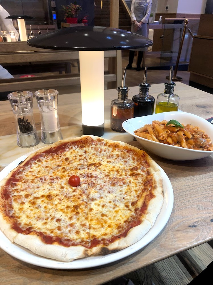 Vapiano Yas Mall - Yas Island - Abu Dhabi