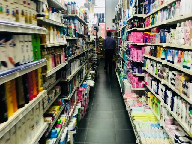 SRN Go Caesar Supermarket -  - +971 4 346 9090