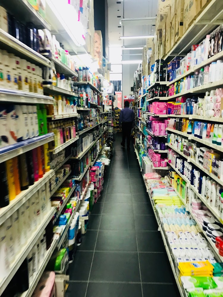 SRN Go Caesar Supermarket - Business Bay - Dubai