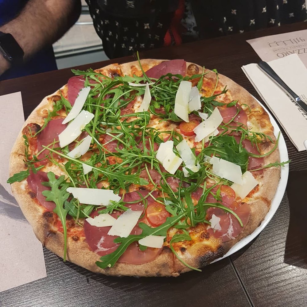 Pizzaro - Ristorante Italiano - Al Bateen - W10 - Abu Dhabi
