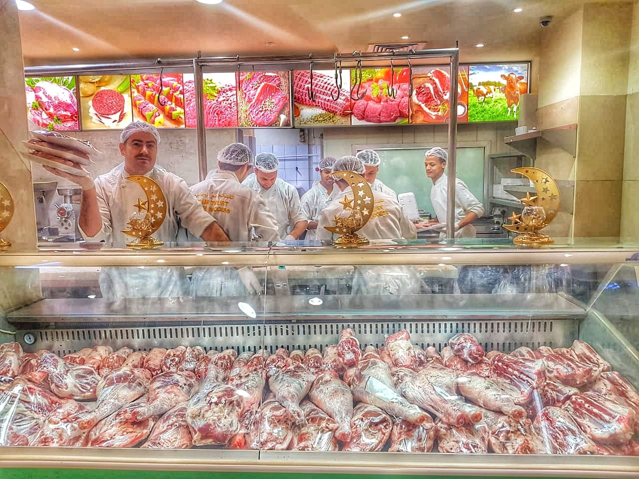 Al Dhiyafah Meat Shop - Al Majaz - Al Majaz 3 - Sharjah