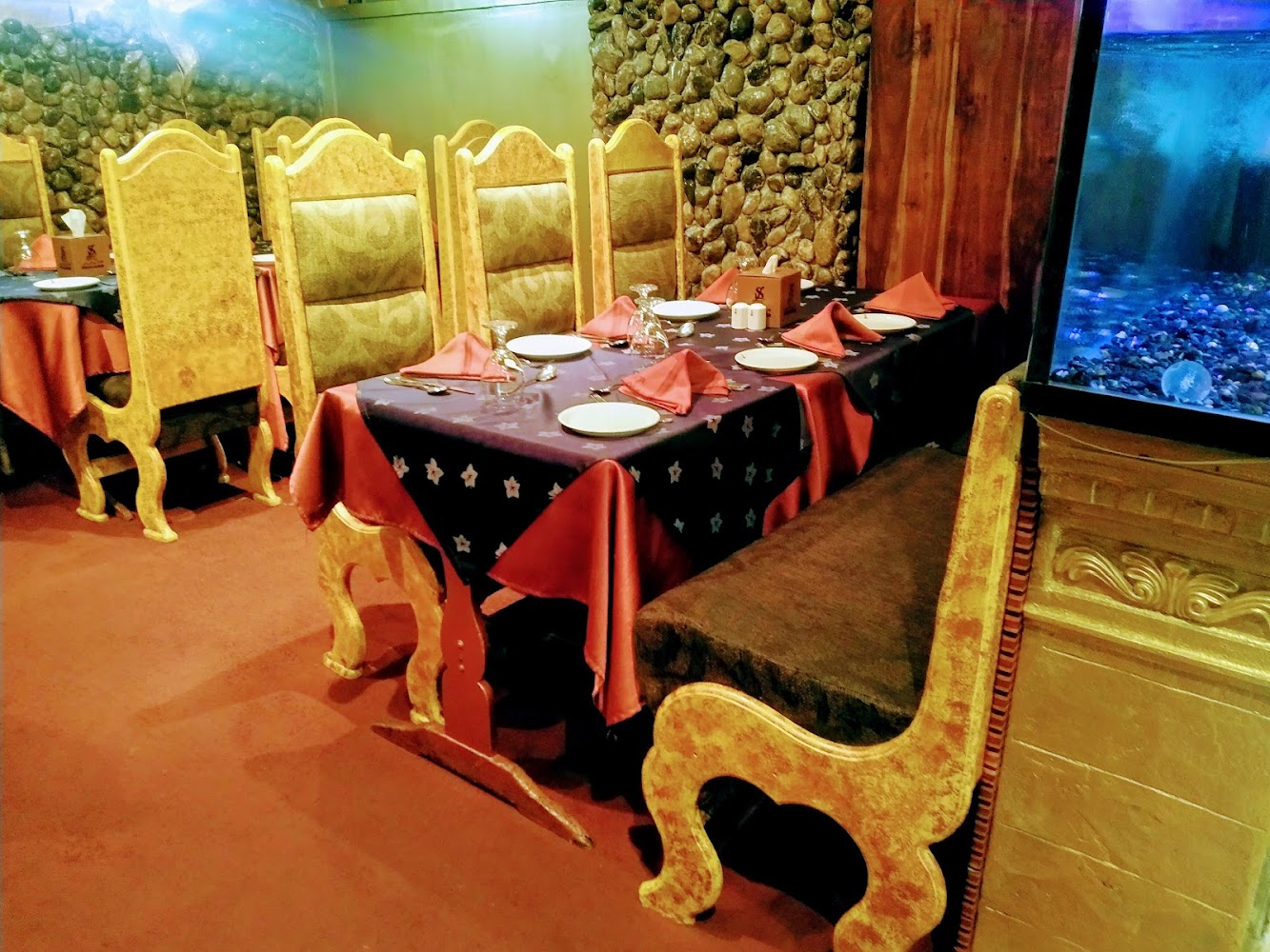 مطعم البروالبحرالبحيرة Sealand Restaurant Buhairah - Al Majaz - Al Majaz 3 - Sharjah