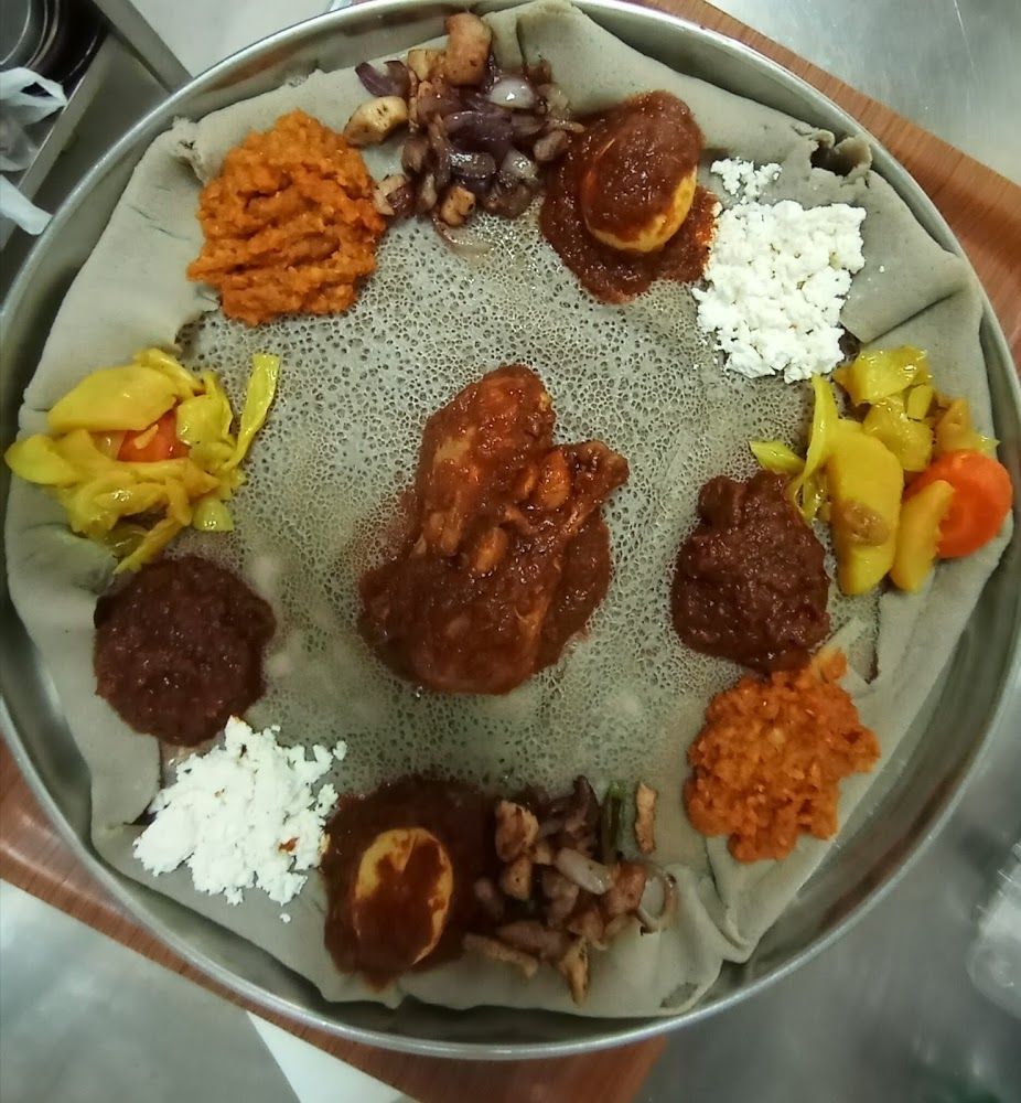 Piassa Ethiopian Restaurant Al Ain - Central District - Abu Dhabi