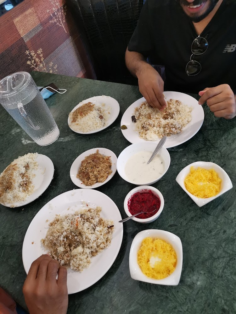 Mannat Restaurant - Zone 1 - Abu Dhabi