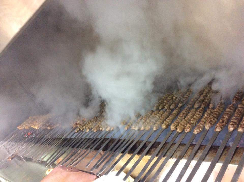 TAWAHEN ALHAWA Restaurant & Grills - Industrial Area - Abu Dhabi