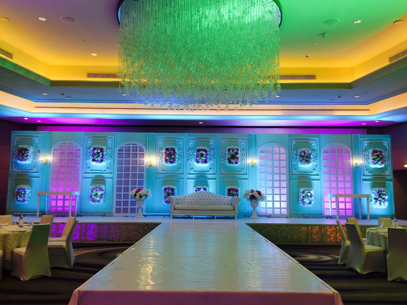Golden Royal Events - Zone 1 - Abu Dhabi