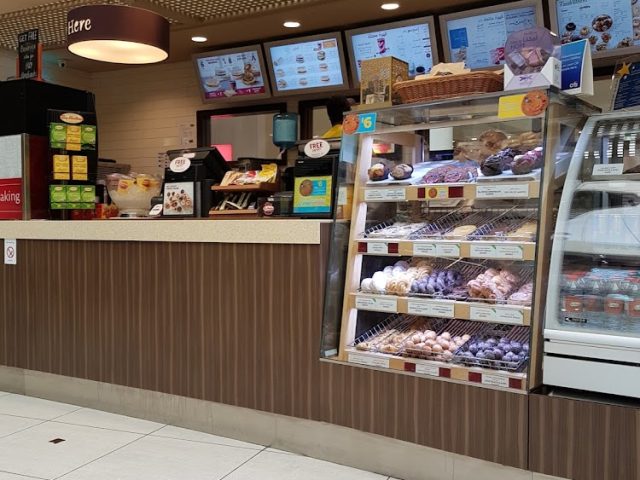Tim Hortons - Al Wahda Mall -  - +971 55 213 6719