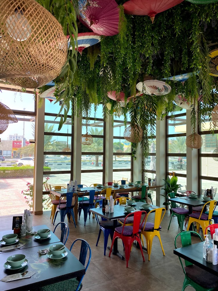 Thai gate -  - Ras al Khaimah