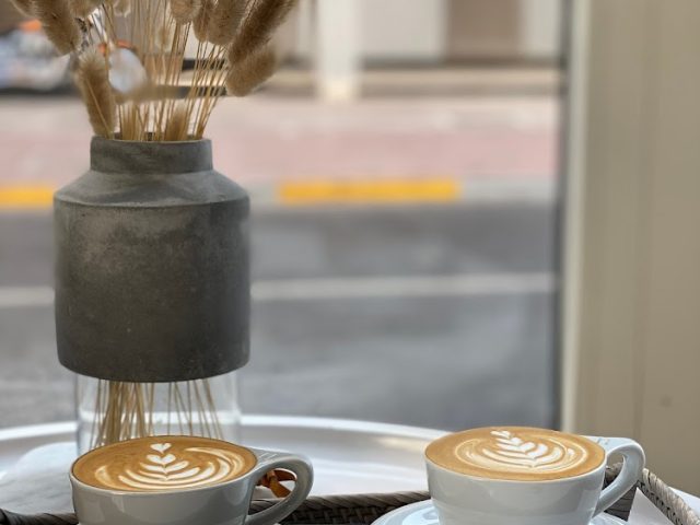 Parallel Cafe -  - +971 50 132 9224