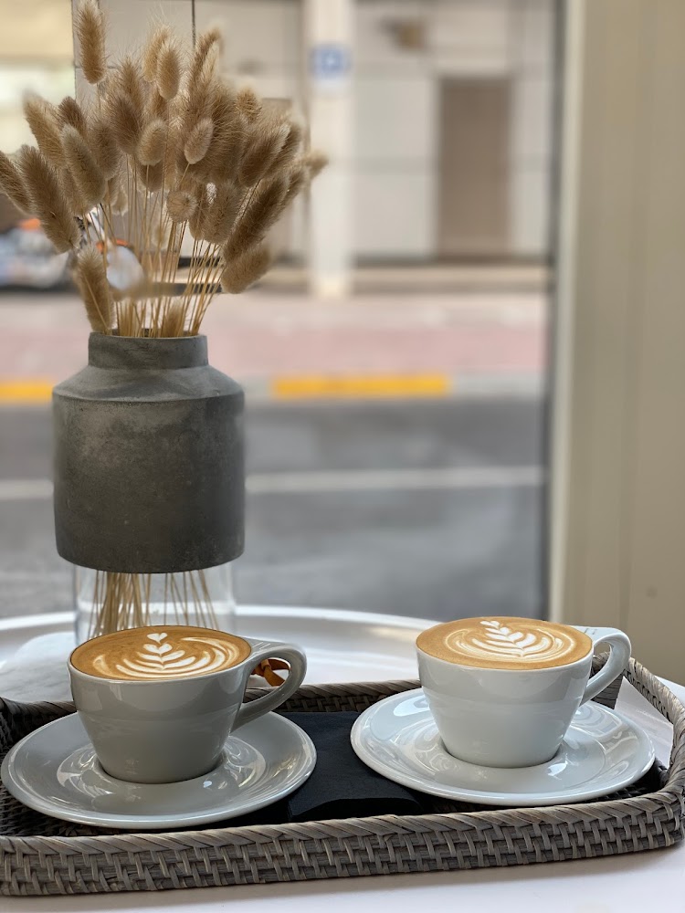 Parallel Cafe - Al Bateen - Abu Dhabi
