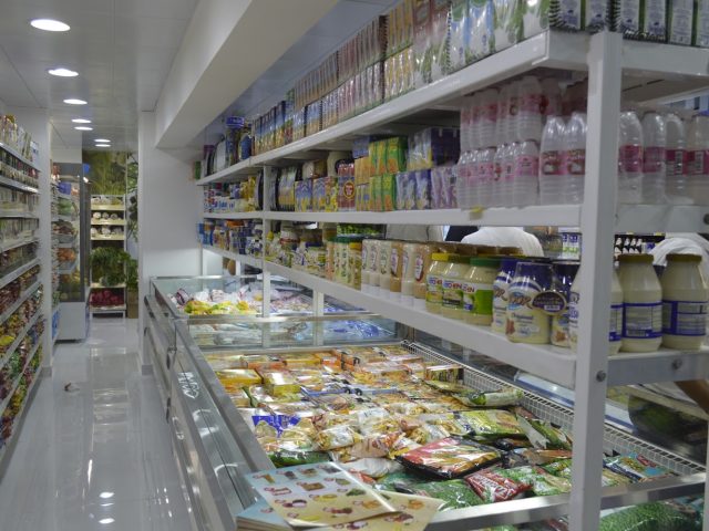 Millenium Supermarket -  - +971 2 443 3779