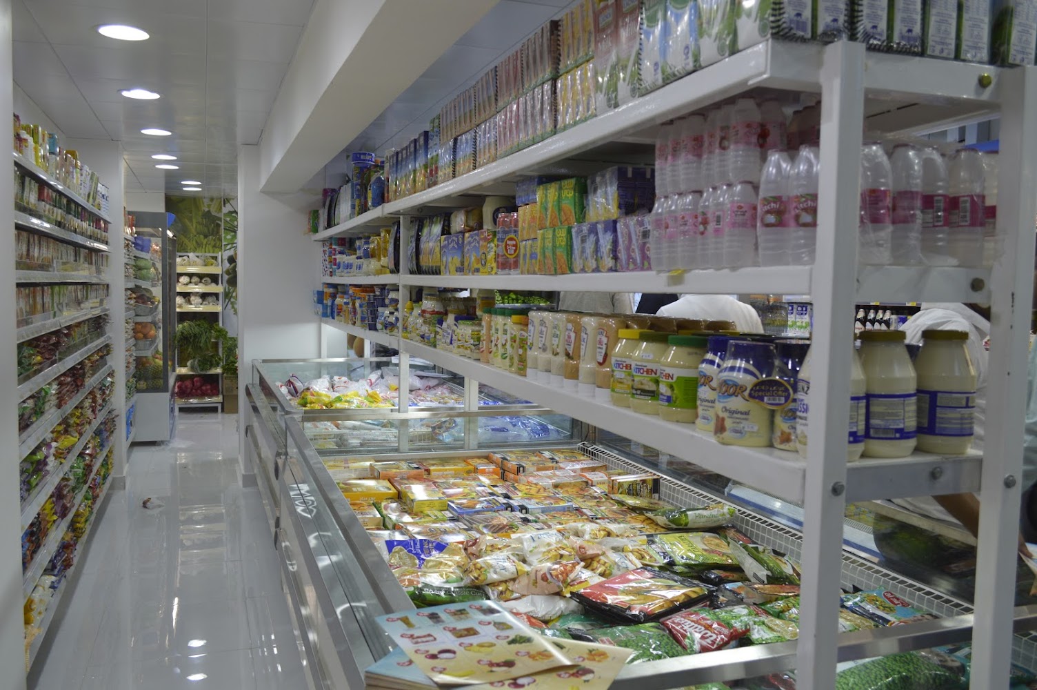 Millennium Supermarket - Zone 1 - Abu Dhabi