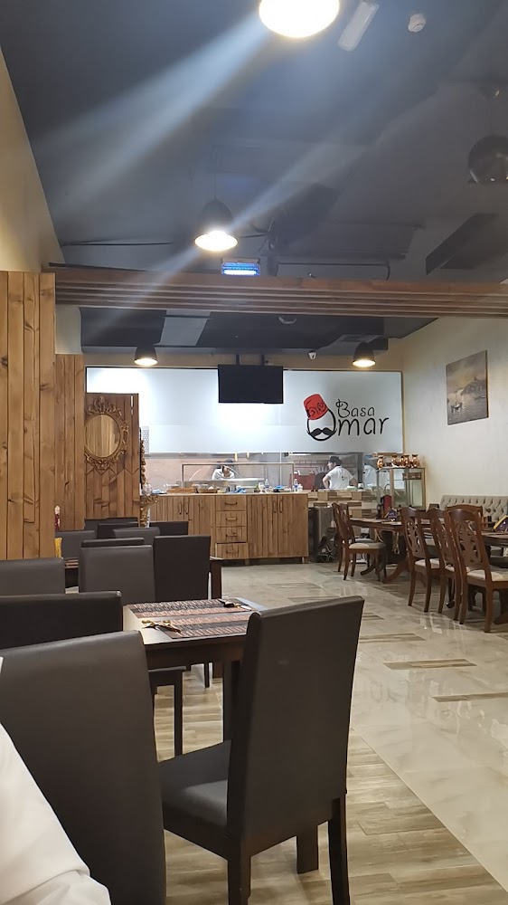 Omar Basa Restaurant - Shabiya - Sharjah