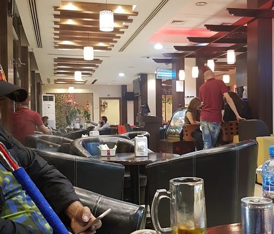 Urgent Cafe & Restaurant - Industrial Area - Abu Dhabi