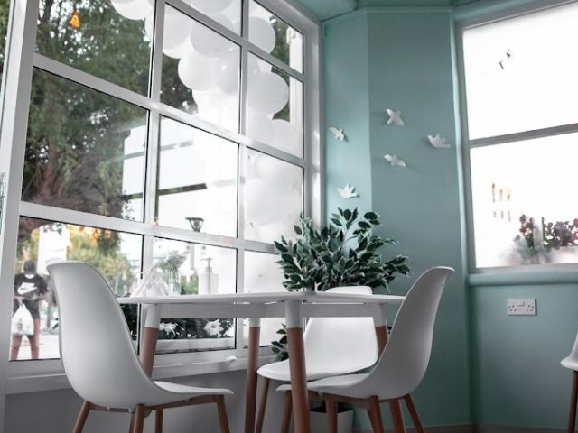 Everywhere cafe -  - +971 50 501 9910