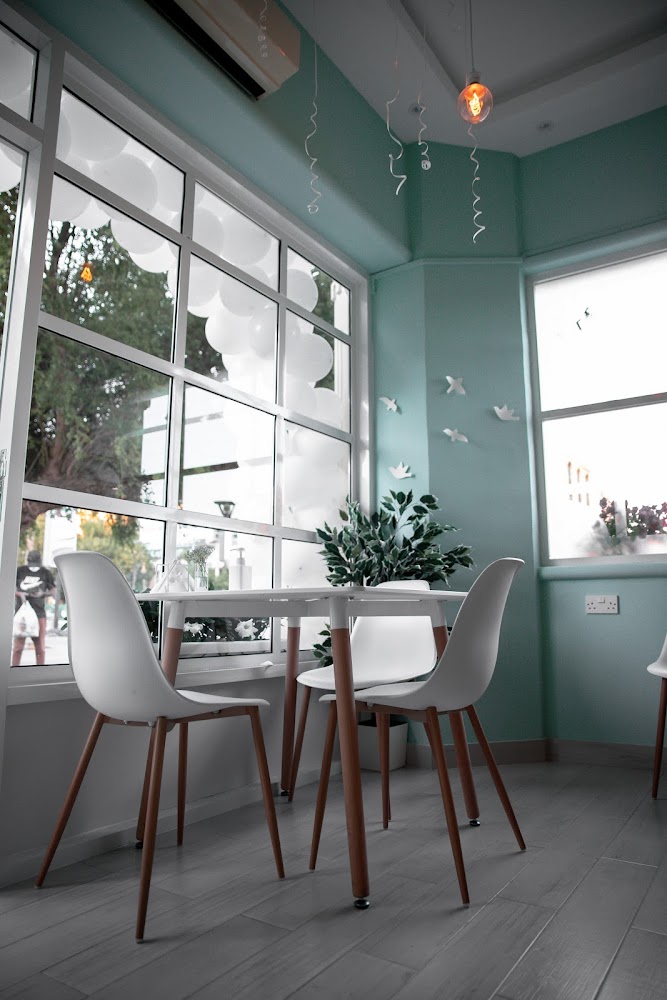 Everywhere cafe - Central District - Abu Dhabi