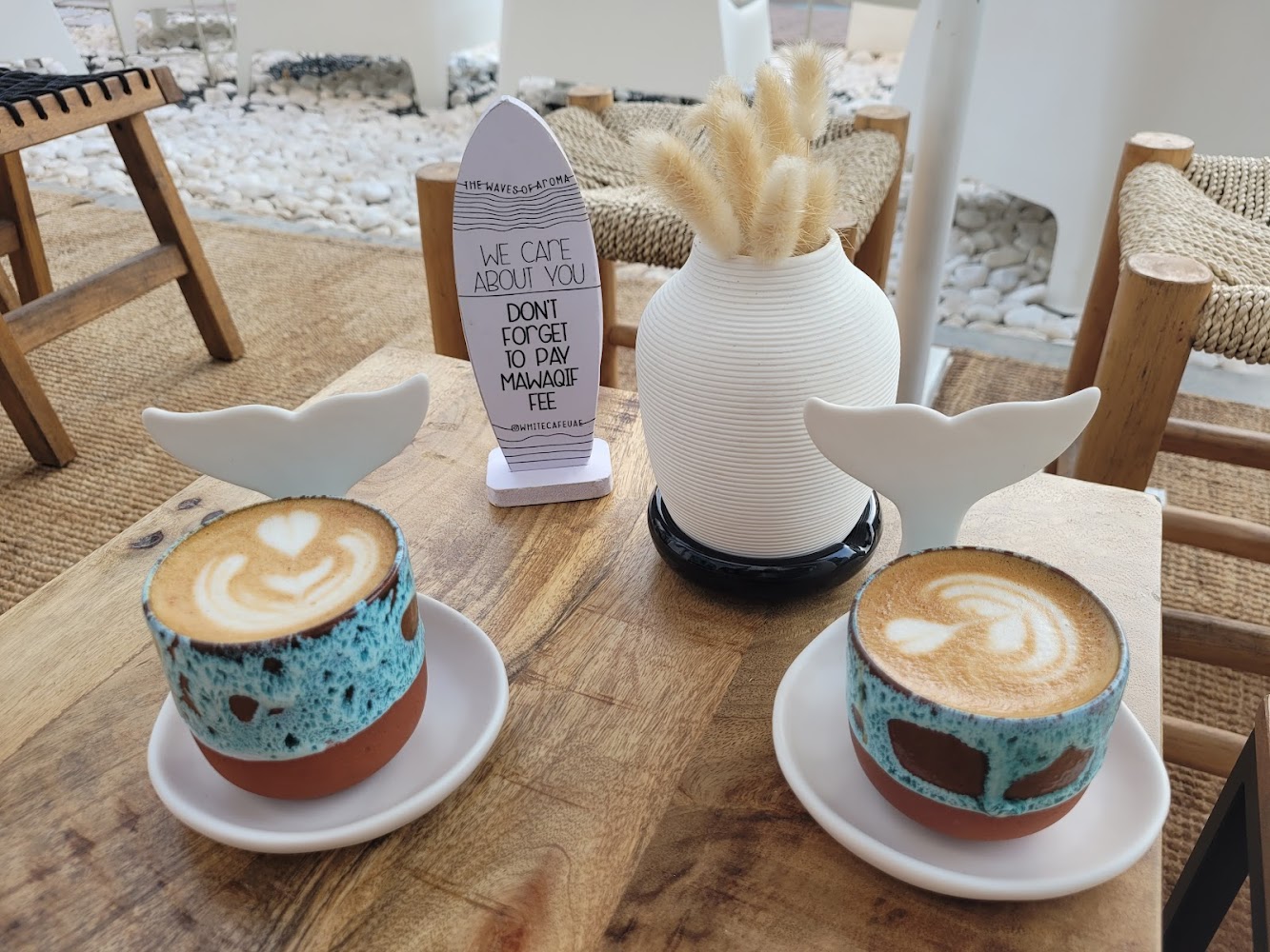 White cafe - Zone 1 - E20-02 - Abu Dhabi