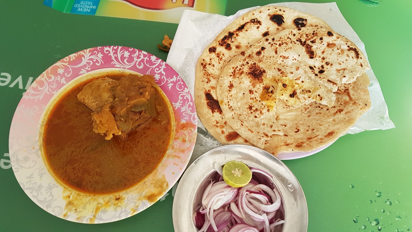 مطعم القصيدات| Al Qusaidat Restaurant - Al-Turfa - Ras al Khaimah