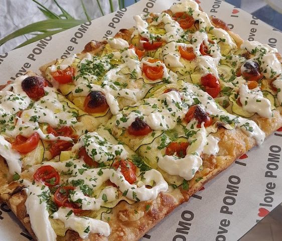 POMO Pizza -  - +971 4 568 1825