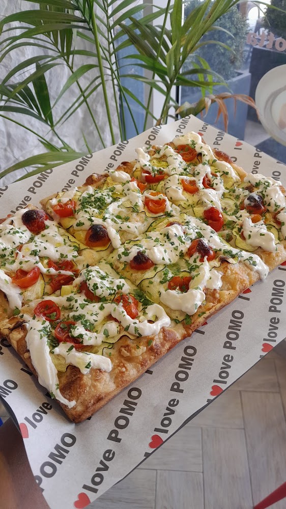 POMO Pizza - Business Bay - Dubai