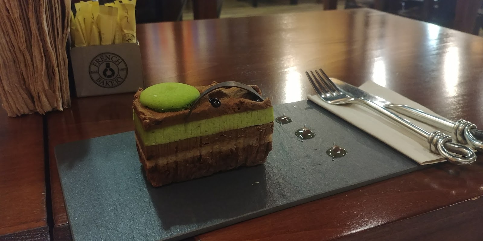 French Bakery - Yas Island - Abu Dhabi