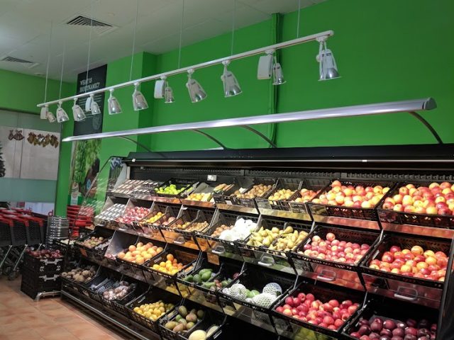 Organic Foods & Café (Nation Tower) -  - +971 2 665 4244