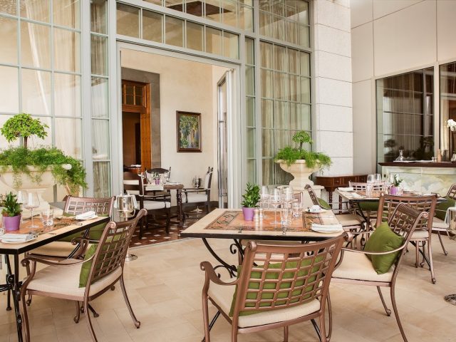 Villa Toscana - Al Bateen - Abu Dhabi