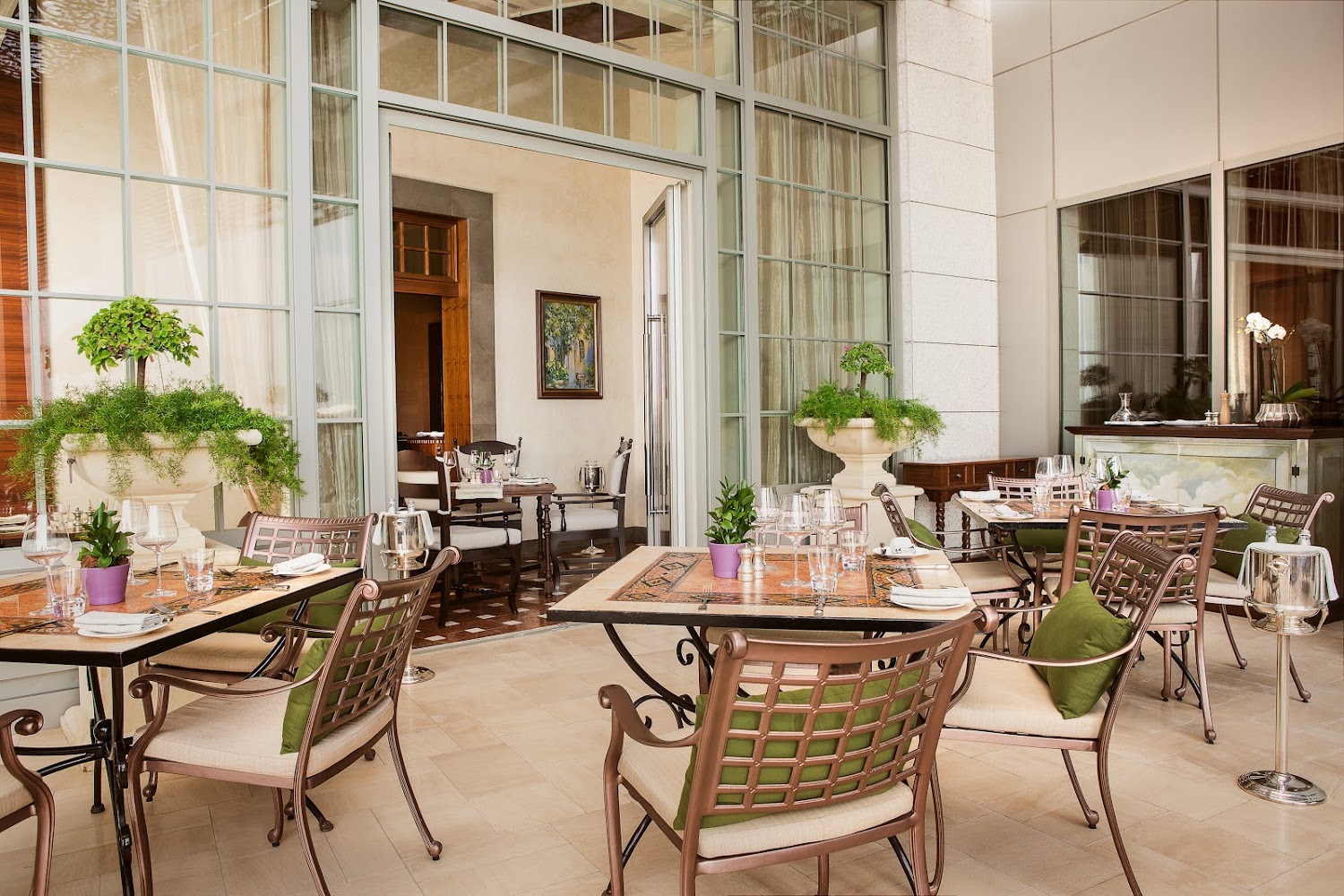 Villa Toscana - Al Bateen - Abu Dhabi