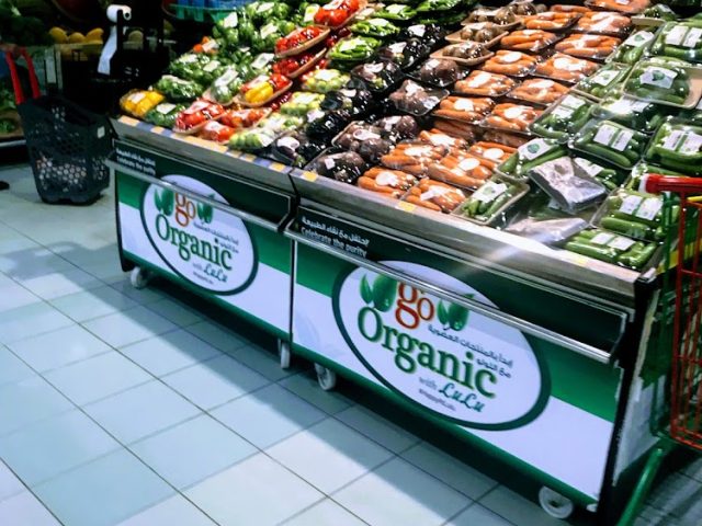 LuLu Hypermarket - Al Wahda Mall -  - +971 2 443 7500