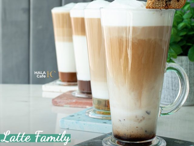 Hala Chocolate Coffee Shop & Desserts - Sharjah -  - +971 50 104 0995