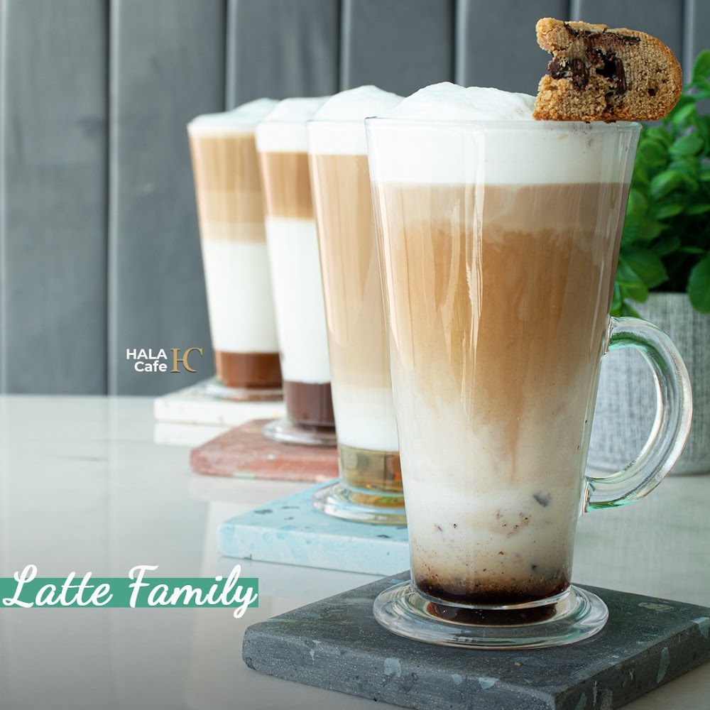 Hala Chocolate Coffee Shop & Desserts - Sharjah - Al Majaz - Al Majaz 3 - Sharjah
