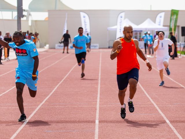 Corporate Sports -  - +971 4 510 3444