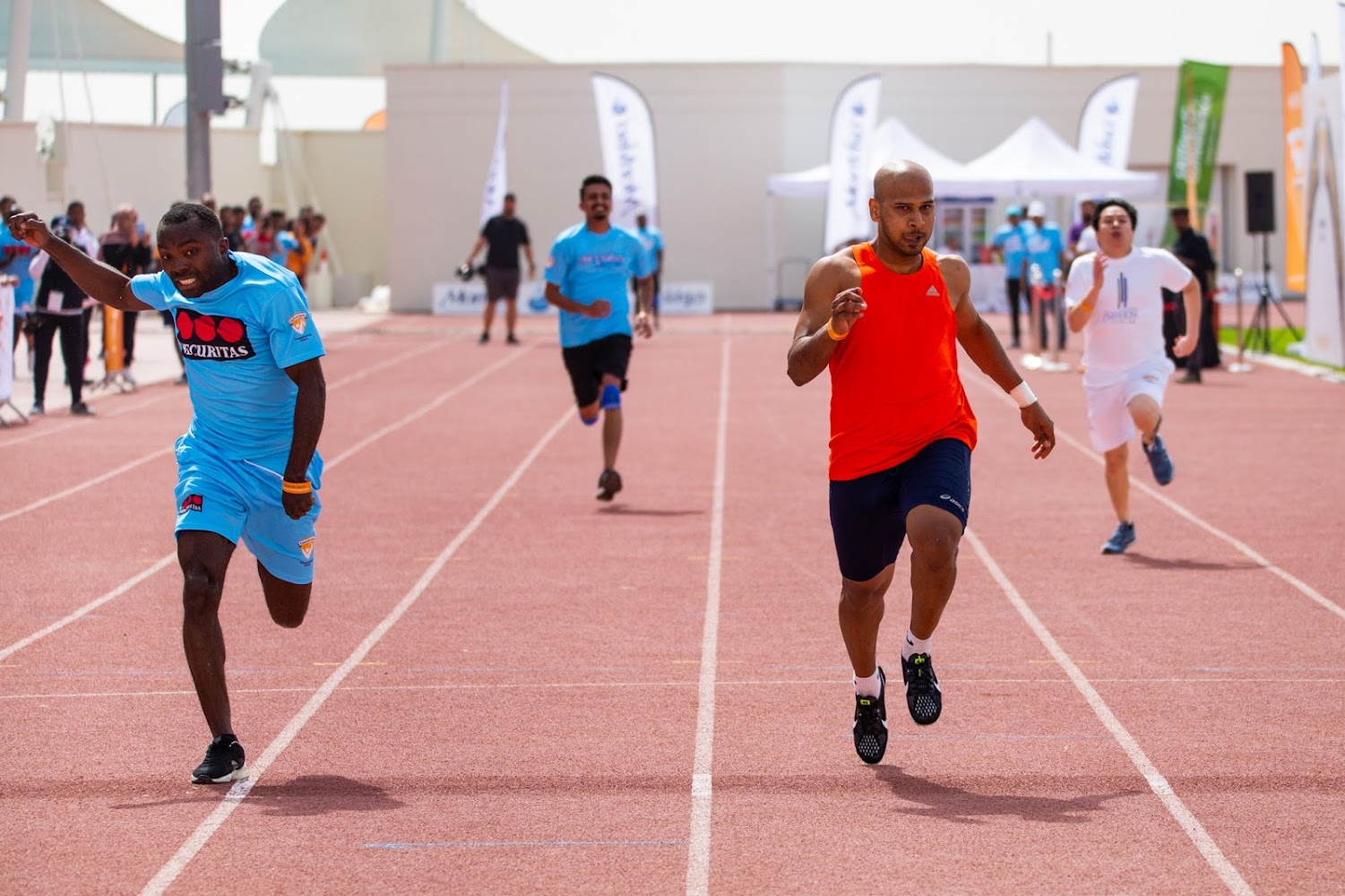 Corporate Sports - Business Bay - Dubai