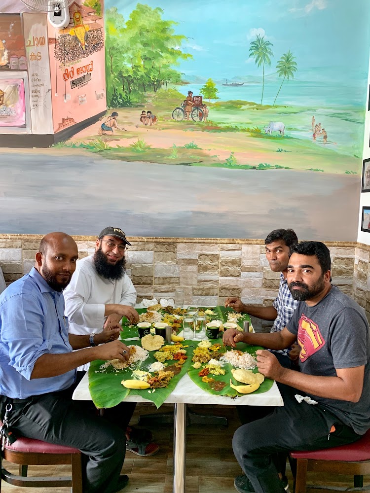 GREEN TEA RESTAURANT - Alsajaa Industrial - Sharjah
