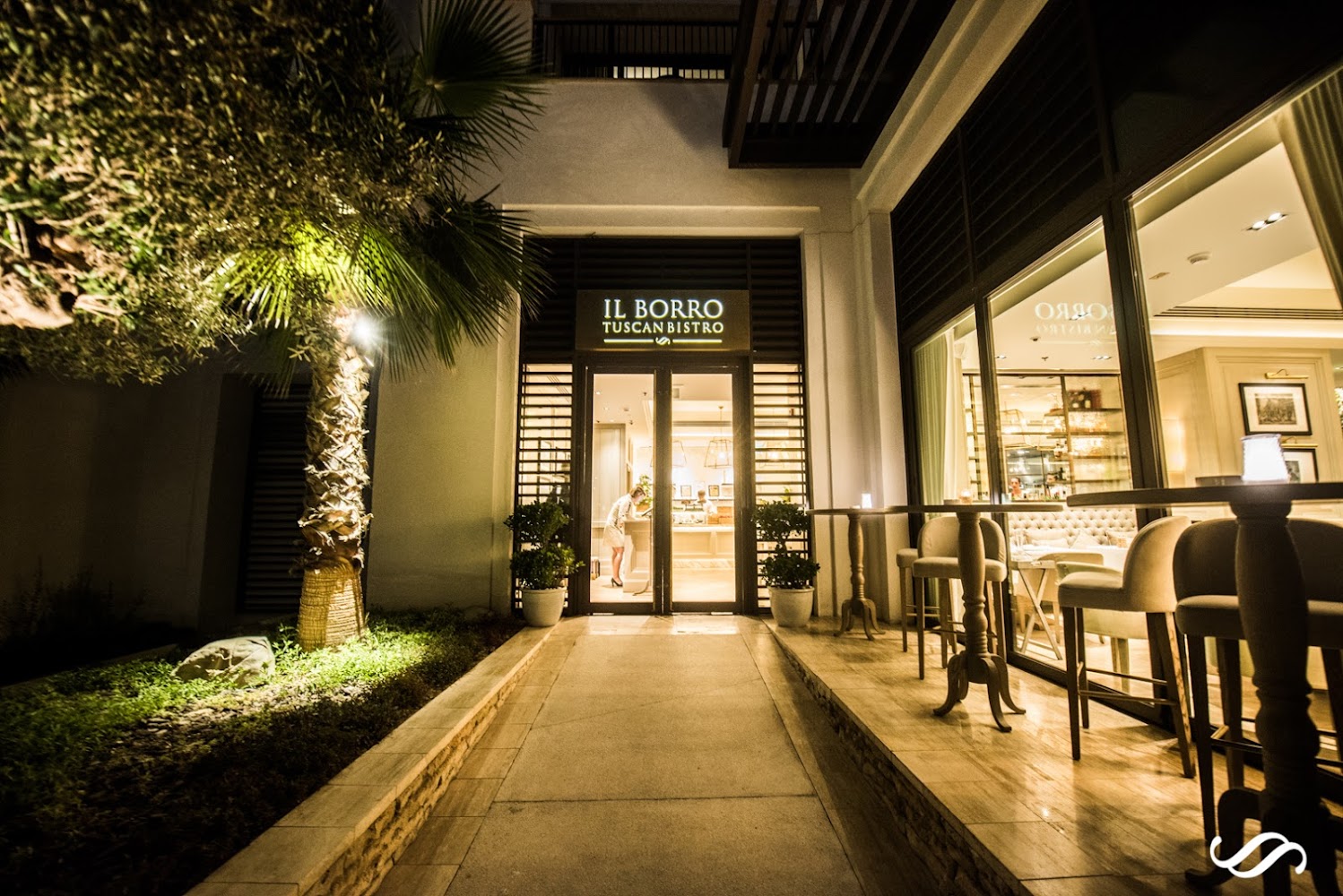 Il Borro Tuscan Bistro Dubai - Umm Suqeim 3 - Dubai